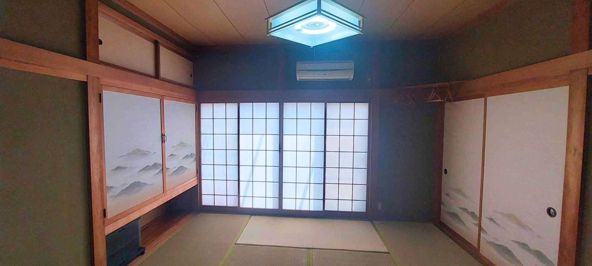 Masugataya Ryokan Tako Quarto foto