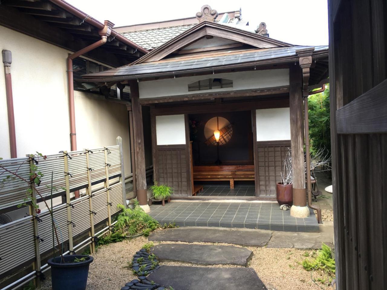 Masugataya Ryokan Tako Exterior foto