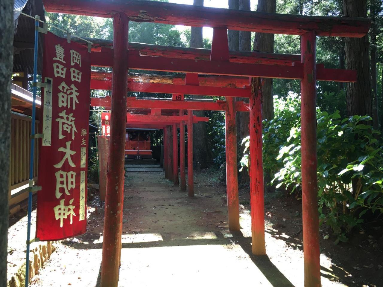 Masugataya Ryokan Tako Exterior foto