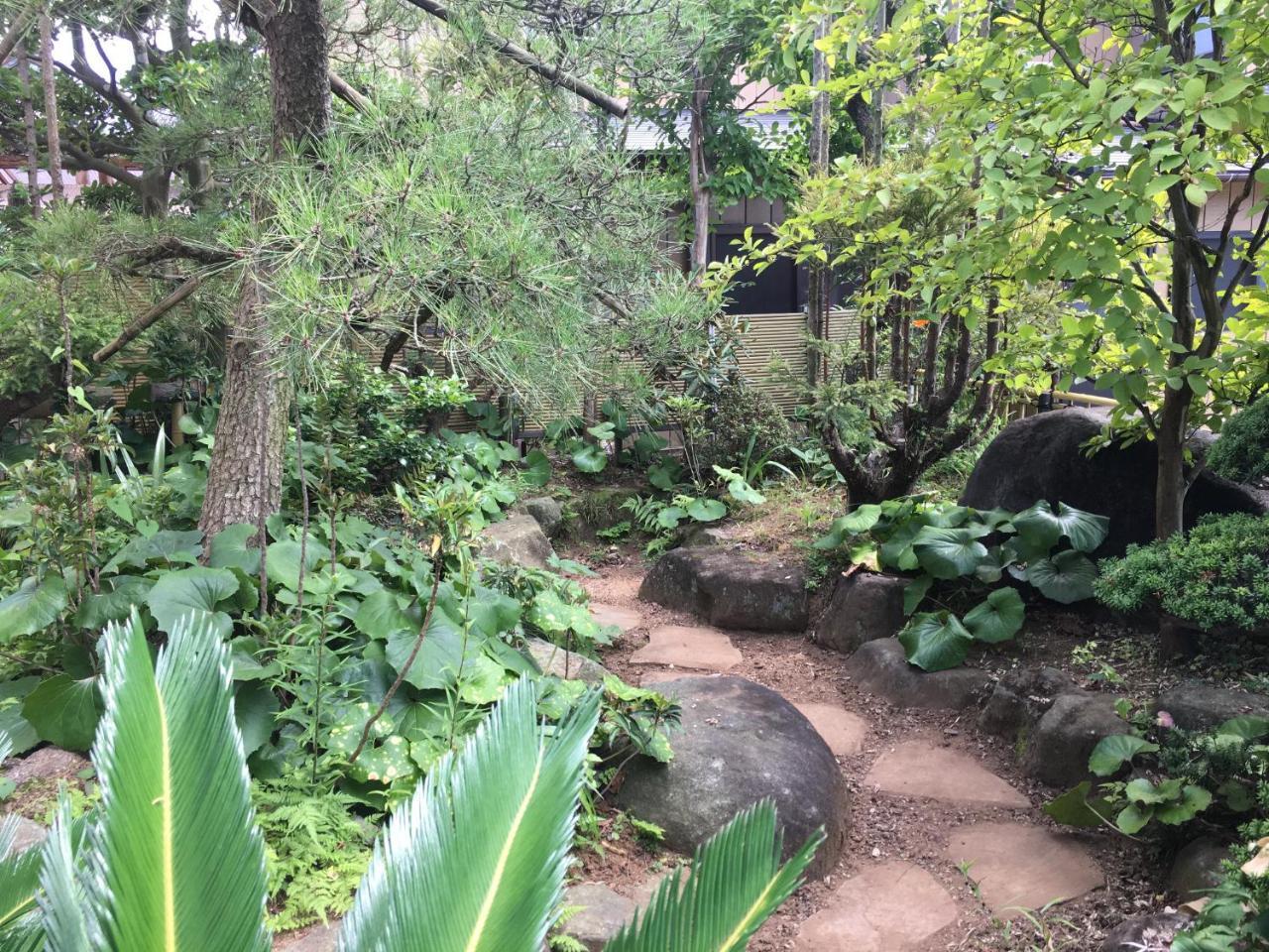 Masugataya Ryokan Tako Exterior foto