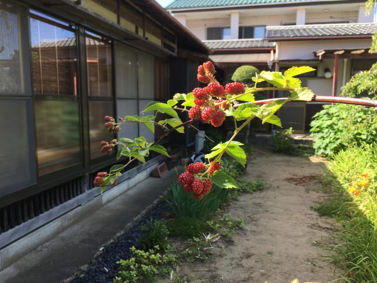 Masugataya Ryokan Tako Exterior foto