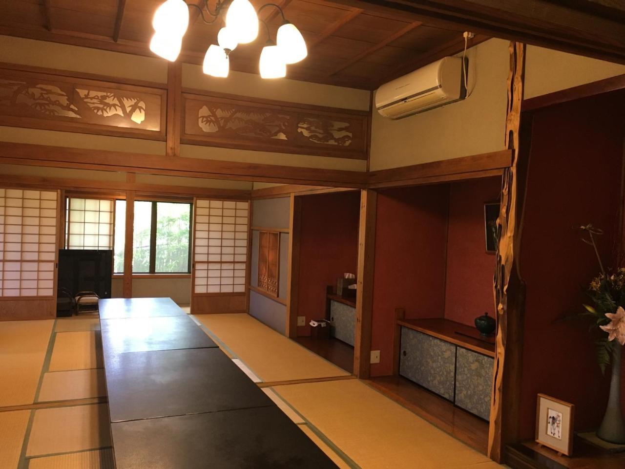 Masugataya Ryokan Tako Exterior foto