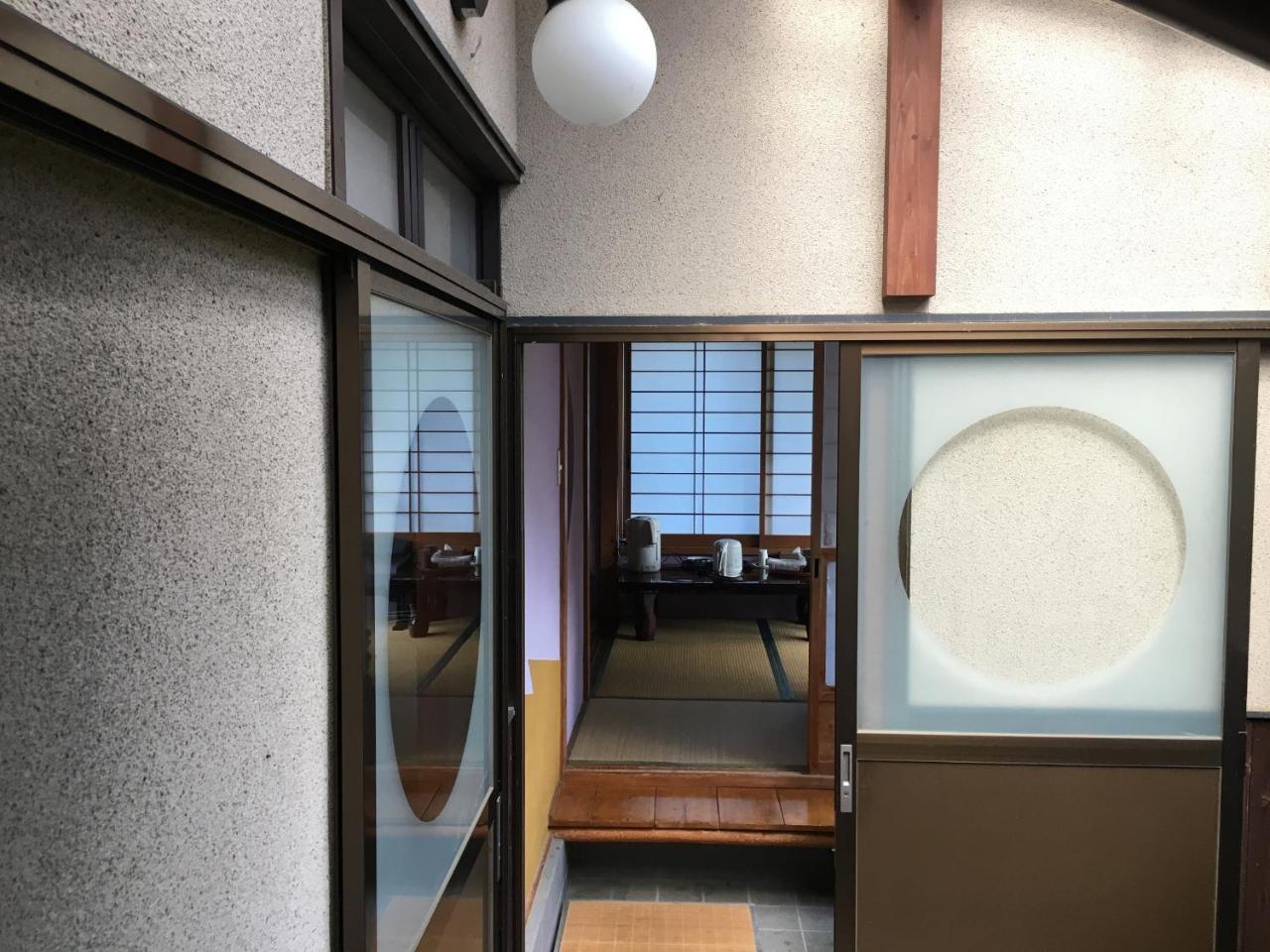 Masugataya Ryokan Tako Exterior foto